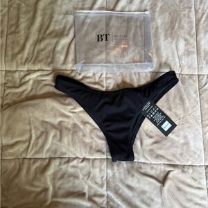 Best Tan Black Bikini Bottom